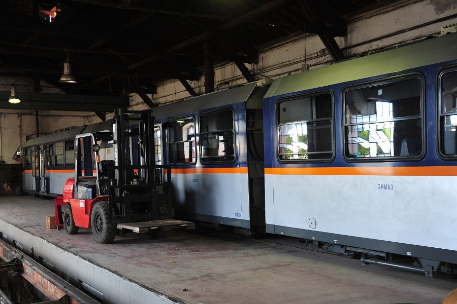 2014.06.18 Zahnradbahn in Griechenland Diakopto–Kalavryta (20)